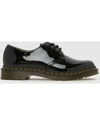 Dr. Martens - 1461 Flat Shoes - Lyst
