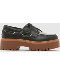 Timberland - Stone Street Boat Flats - Lyst
