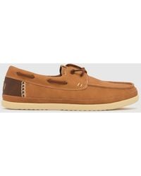 HEYDUDE - Harbor Breeze Lo Shoes - Lyst
