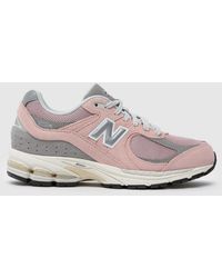 New Balance - 2002r Trainers In - Lyst