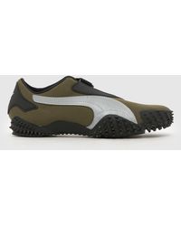 PUMA - Mostro Trainers - Lyst