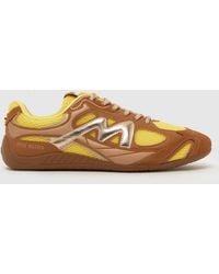 Steve Madden - Rally Time Trainers - Lyst