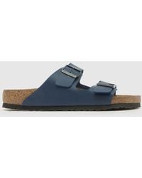 Birkenstock - Arizona Soft Footbed Sandals - Lyst