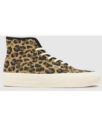 Vans - Authentic 2.0 Hi Trainers - Lyst