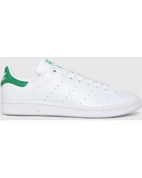 stan smith gs white