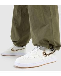 Nike - Court Vision Trainers - Lyst