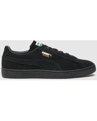 PUMA - Suede Classic Xxi Trainers In - Lyst