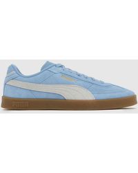 PUMA - Club Ii Era Trainers - Lyst