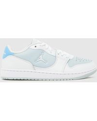 Nike - Court Connect Low Trainers - Lyst