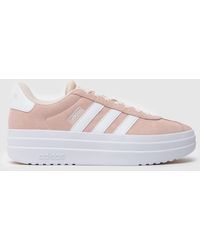 adidas - Vl Court Bold Trainers In - Lyst