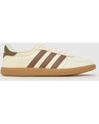 adidas - Breaknet Sleek Trainers - Lyst