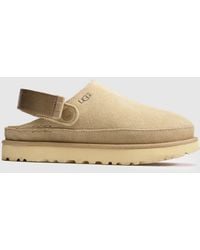 UGG - Goldenstar Clog Sandals, Size: 3 (Eu 36) - Lyst
