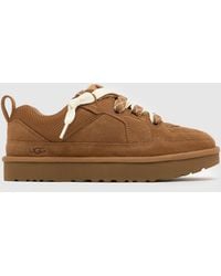 UGG - Sports Shoes W Lo Lowmel - Lyst