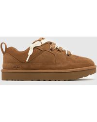UGG - Sports Shoes W Lo Lowmel - Lyst