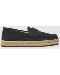 TOMS - Stanford Rope 2.0 Espadrille Shoes In - Lyst