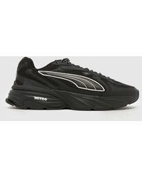 PUMA - Fade Nitro Trainers - Lyst