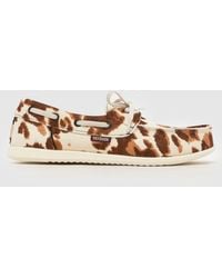 HEYDUDE - Harbor Breeze Lo Trainers - Lyst