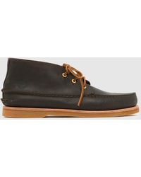 Timberland - Crafted Boat Mid Boots - Lyst