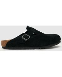 Birkenstock - Boston Clog Sandals, Size: 6 (Eu 40) - Lyst