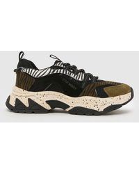 Steve Madden - Animates Trainers - Lyst