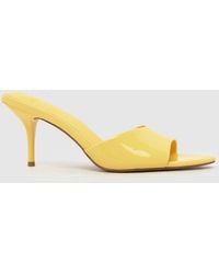 schuh - Sweet Point Mule High Heels - Lyst
