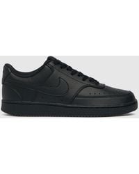 Nike - Court Vision Low Better Trainers - Lyst