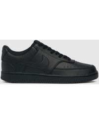 Nike - Court Vision Low Better Trainers In - Lyst