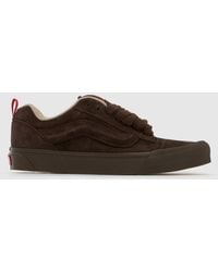 Vans - Knu Skool Trainers - Lyst