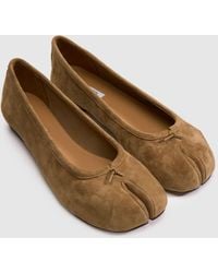 Steve Madden - Cipher Ballerina Flats - Lyst