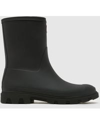 HUNTER - Downpour Short Boots - Lyst