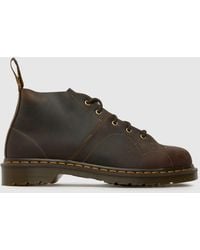 Dr. Martens - Church Monkey Boots - Lyst