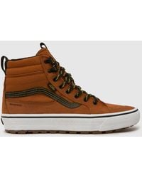 Vans - Mte Sk8-Hi Trainers - Lyst