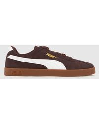 PUMA - Club Ii Era Trainers - Lyst