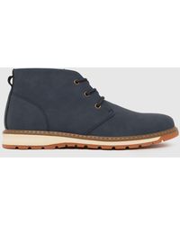 schuh - Denver Chukka Boots - Lyst