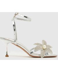 SIMMI - Eleanoora Bling High Heels - Lyst