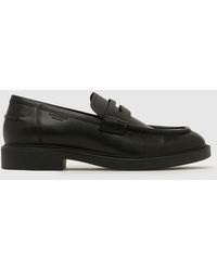 Vagabond Shoemakers - Shoemakers Alex Loafer Shoes - Lyst