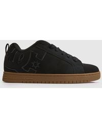 Dc - Court Graffik Trainers - Lyst