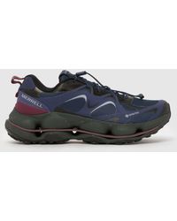 Merrell - Speedarc Matis Gore-Tex Trainers - Lyst