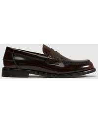 Vagabond Shoemakers - Shoemakers Steven Loafer Shoes - Lyst