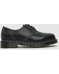 Dr. Martens - 1461 Gothic Flat Shoes In - Lyst