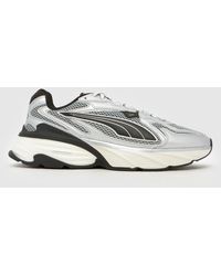PUMA - Fade Nitro Trainers - Lyst