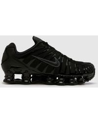 Nike - Shox Tl Sneakers - Lyst