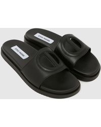 Steve Madden - Mayke Slide Sandals - Lyst