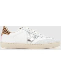 Victoria - Berlin Serraje Trainers - Lyst