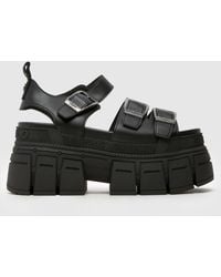 Buffalo - London Gospher Sandals - Lyst