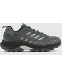 Merrell - Speed Strike 2 Trek Trainers - Lyst