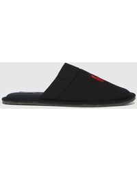 polo bedroom shoes