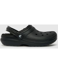 Crocs™ - Classic Lined Clog Sandals In - Lyst