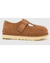 UGG - Goldenstar Hi Clog Sandals - Lyst