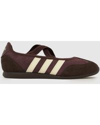 adidas - Barreda Mary Jane Trainers - Lyst